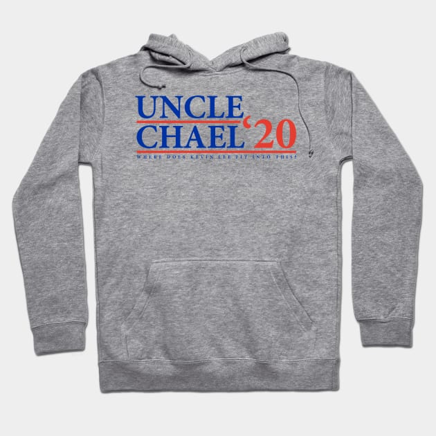 President Chael Hoodie by dajabal